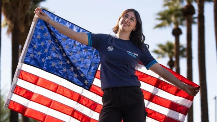 Lia Block - Williams